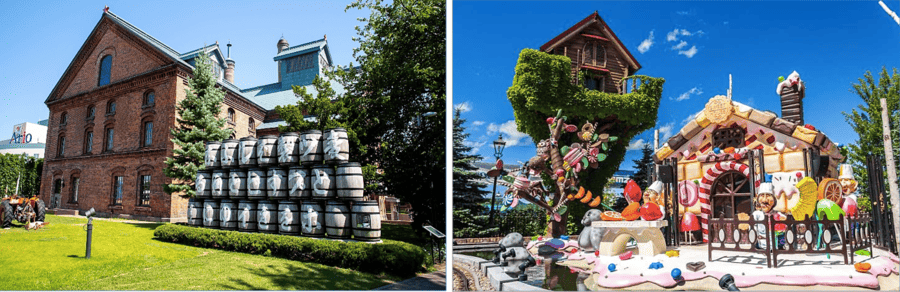 Bảo tàng bia Sapporo 